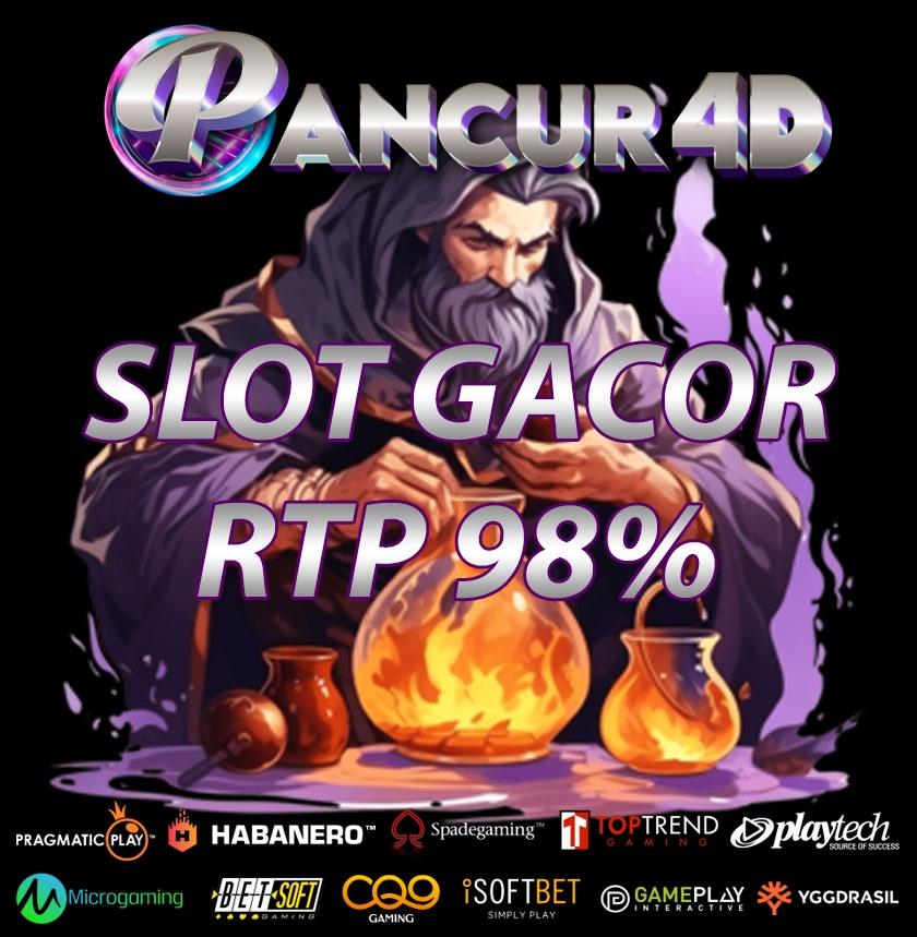 PANCUR4D: Agen Resmi Toto Togel 4d & Link Toto Slot Gacor Gampang Menang